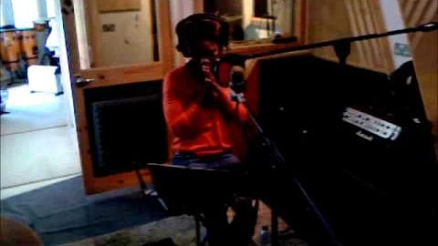 Anna Mudeka - recording of 'Dendende' - Vocals