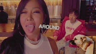 Ted Park - Drippin (Feat. Jessi)  Lyric Video