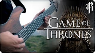 Game of Thrones Theme || Metal Cover by RichaadEB