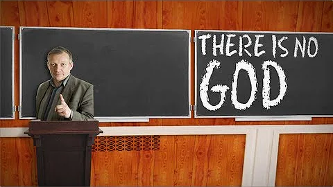 "Do Atheists Have Faith?" by Mark Spence