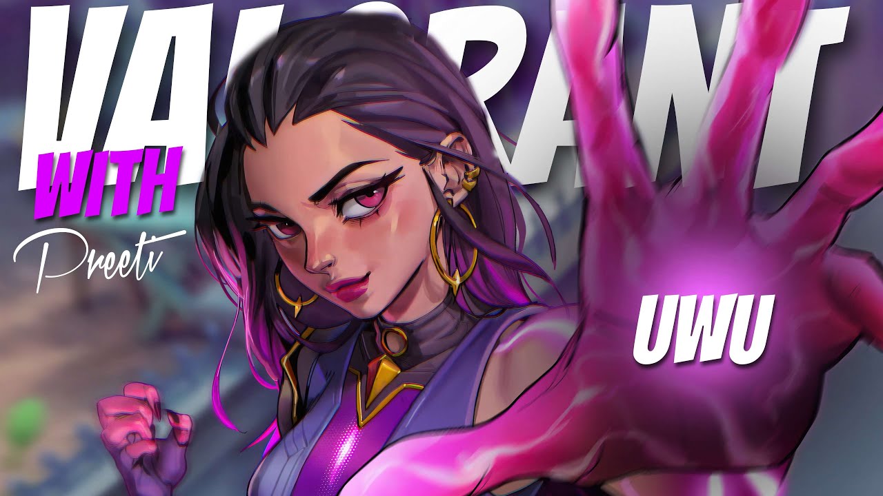 TODAY SUB GAMES 💕 UwU #girlgamer #valorant - YouTube
