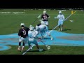 Tufts Lacrosse vs Wesleyan / 2018