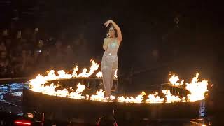 Dua Lipa - Love Again - live at Madison Square Garden (from sec 103) - 17-Sep-2025