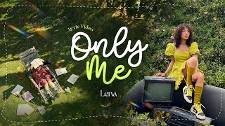 LENA - ONLY ME | Official Lyric Video