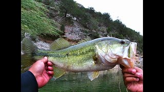 Returning to the Ultimate Bass Hill Country Honey Hole Ep. 66