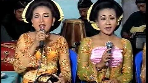 Campur sari langgam selendang biru