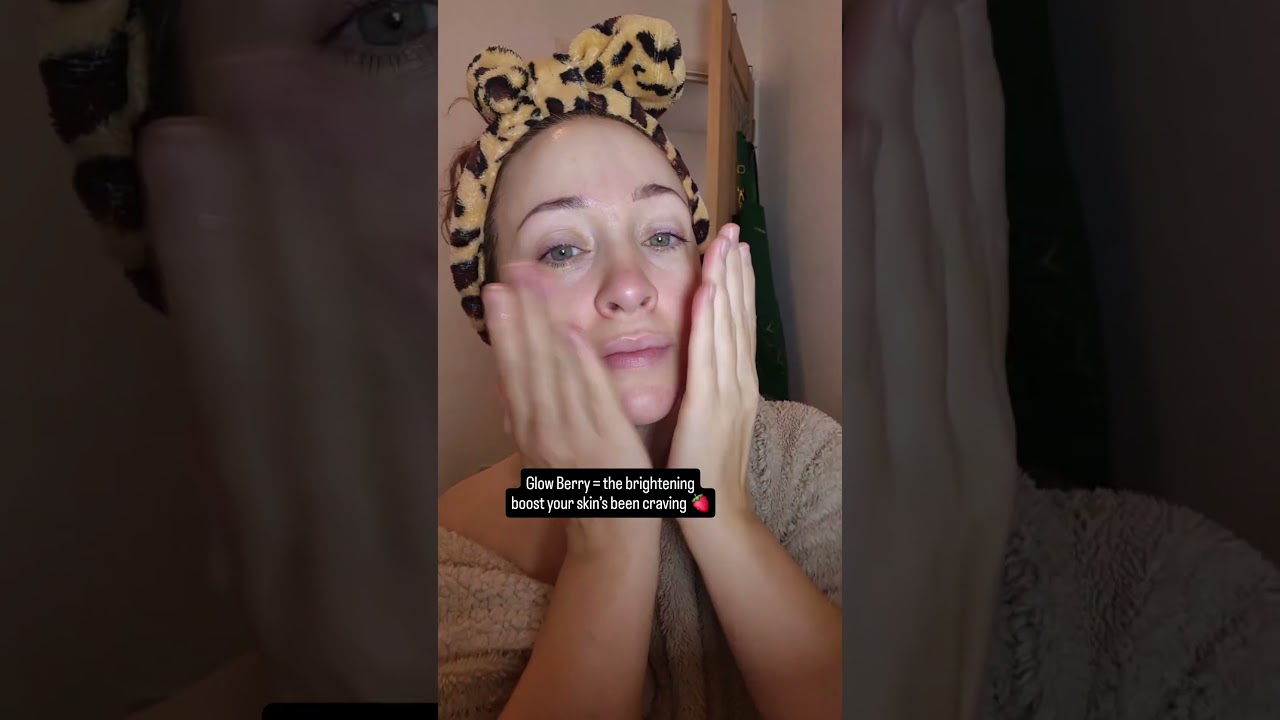 Tropic Glow Berry - How To Get Your Glow Back