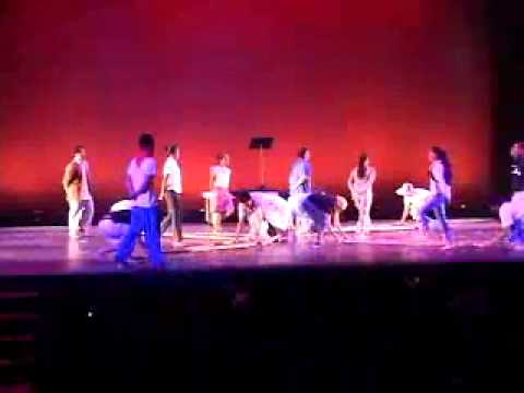 Michael Jackson Tinikling Dance