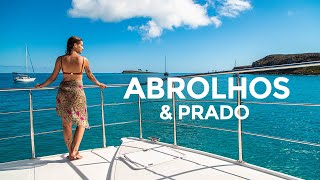 ABROLHOS e PRADO na Bahia | Vlog do Num Pulo
