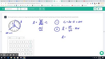 geo 10.6 - circles and arcs #3
