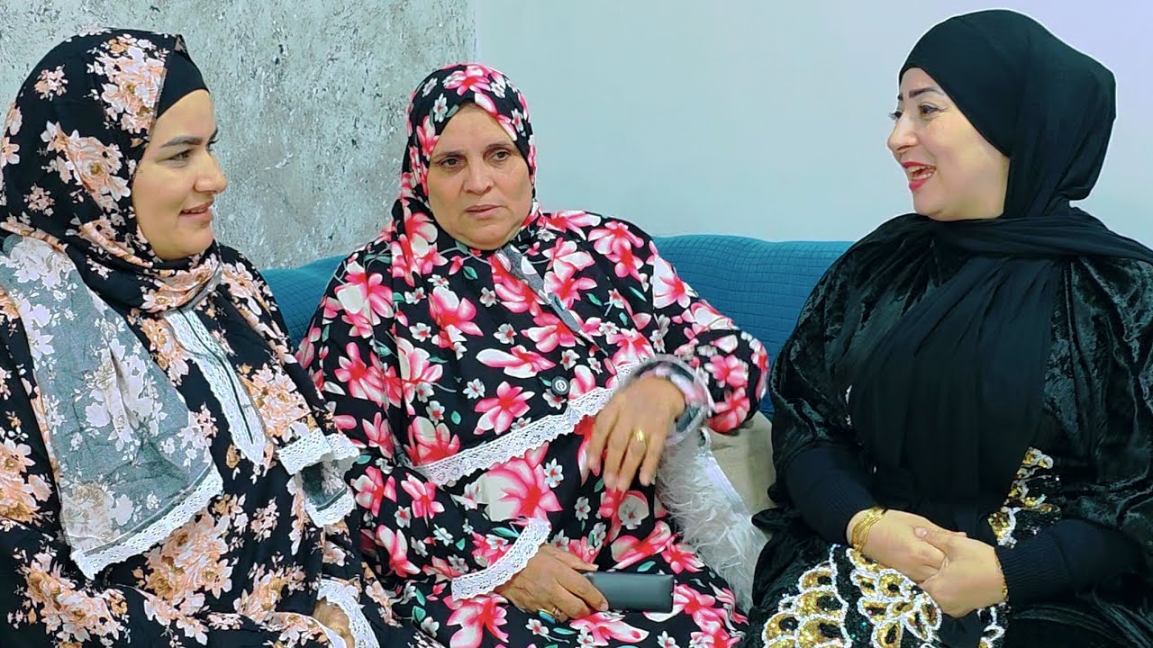 جارتي دخلت بيتي بعنيها قبل رجليها… والخراب بدأ.. عندكم نسخة من النوعية دي 