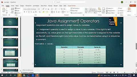 Java for automation testing - YouTube