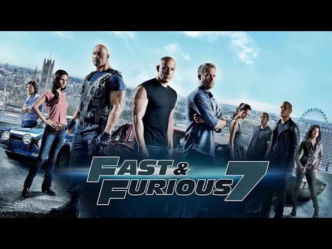 Fast x Furious 7 Full Movie Review | Vin Diesel, Paul Walker, Dwayne Johnson | Review x Facts