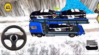 Off Road Police Transport Dirve 3D | Police Car, Truck, Moto, Helicopter - Android GamePlay 2018 screenshot 4