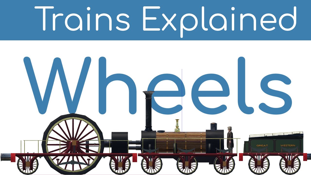 Wheels Trains Explained (Pilot Episode) YouTube