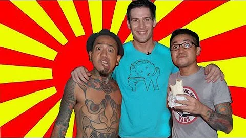 Kamikazee talk about Vice Ganda and send a message...