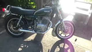 ヤマハ GX250 ヤマハ GX250