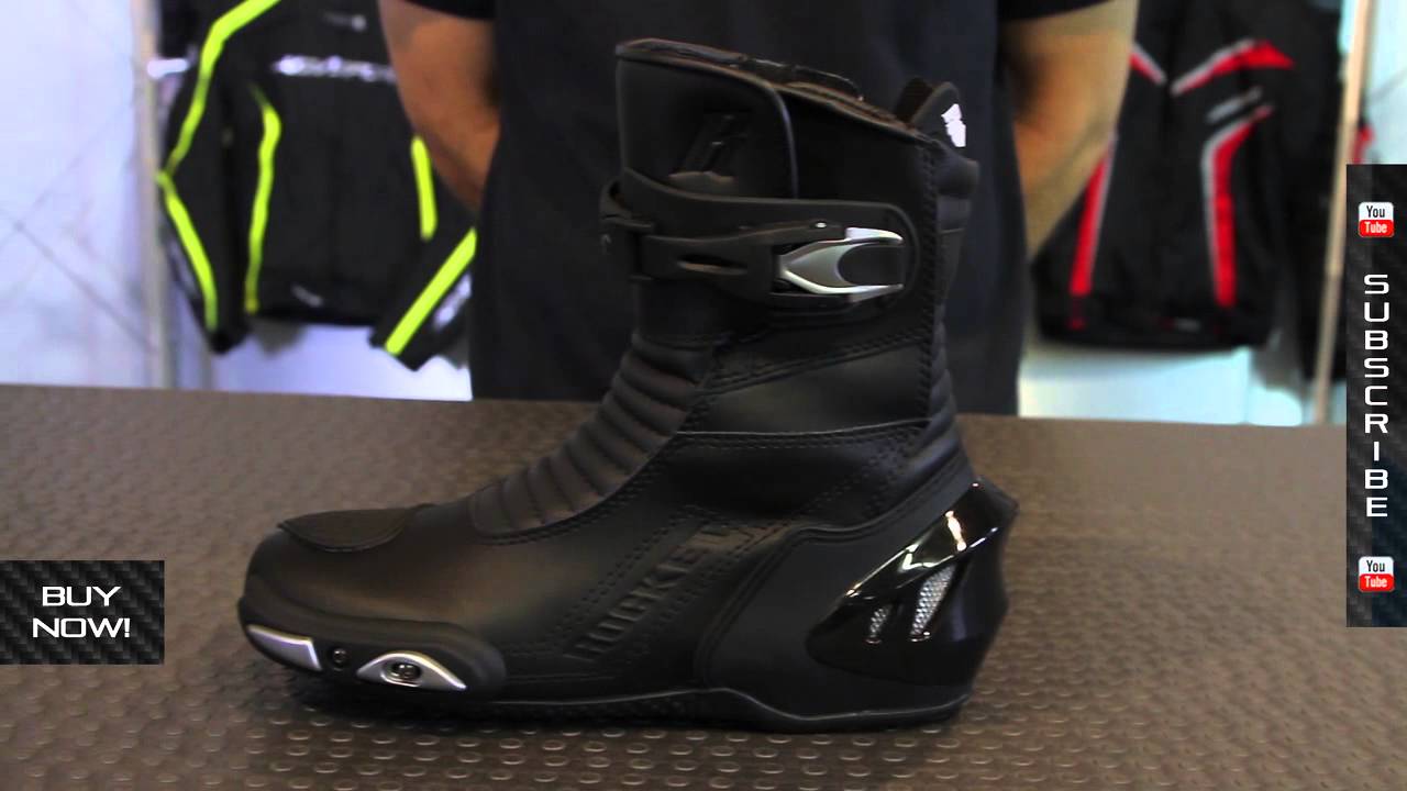 Joe Rocket Super Street RX14 Boots 