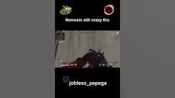 Nemesis still crazy tho #apex #apexlegends #apexclips #fps #gaming #shorts #foryou #fyp
