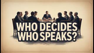 Robert’s Rules of Order: The System Behind Who Gets to Speak