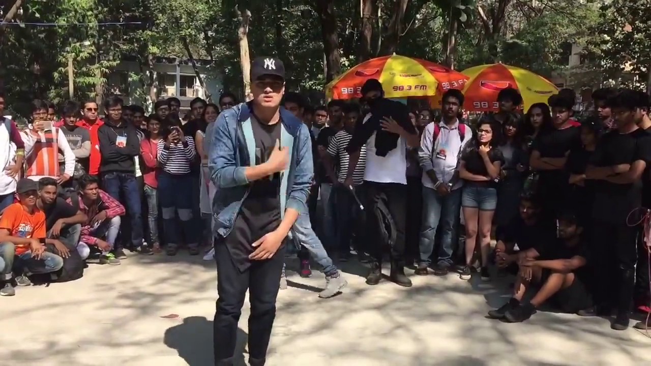 BEASTMODE CREW JUDGE SHOWCASE AT MOOD INDIGO 2016