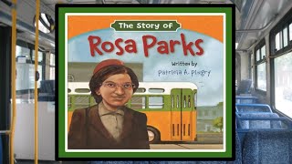 🚌 The Story of Rosa Parks Read Aloud Kid's Book