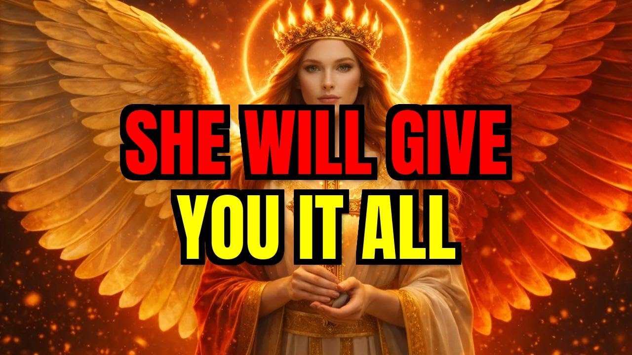 Chosen One, This Woman Sent By God Will Provide You It All...