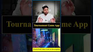 Tournament Game App | Tournament app kaise banaye #tournament #shorts screenshot 4
