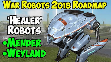 War Robots NEW Support 