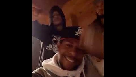 (East mix) Dave East “ski” freestyle