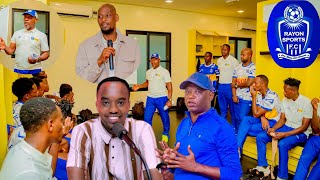 RAYON SPORTS 💥 ICIYE IMPAKA NIYO YAMBERE IKOZE IBI BINTU MU RWANDA 🇷🇼  ABAGAMBANYI BACAKIWE BOSE NTA