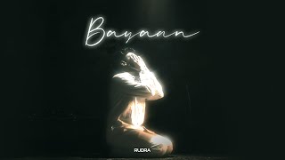 RUDRA - BAYAAN (OFFICIAL MUSIC VIDEO) | PROD. BY AASHIF | DOTWAV