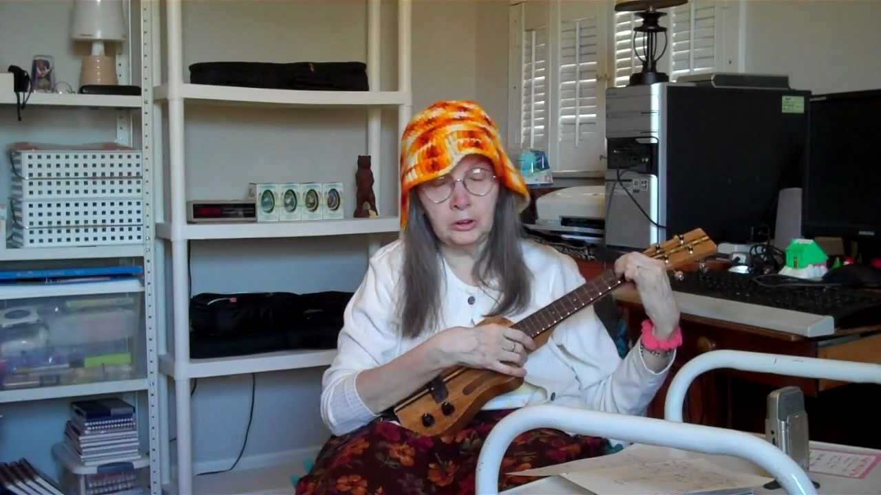 After the Gold Rush ukulele cover YouTube