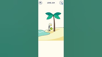 Draw Puzzle 2 🍒✏️💯: Level *239 Gameplay #funny  #subscribe  #entertainment #shorts #PlayGo