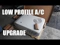 Installing a Heat Pump on my RV