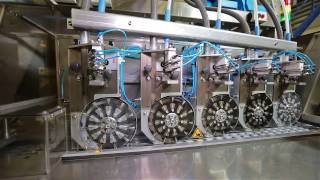 Horizontal Form Fill Seal Machine GTE