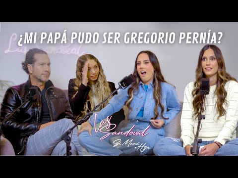 Las Sandoval, Sí Mamá e Hija T2-E6: ¿Mi papá pudo ser Gregorio Pernía?