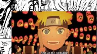 Video thumbnail of "Naruto Shippuden Bijuu and Jinchuuriki Song!"