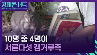 “옆집에 걔, 35살인데 독립 안했대”…부모와 함께 늙는 ‘老 캥거루족’ [경제콘서트] / KBS  2025.04.22.