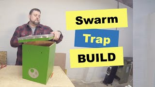 🐝 Layen's Swarm Trap Build [Free Bees]