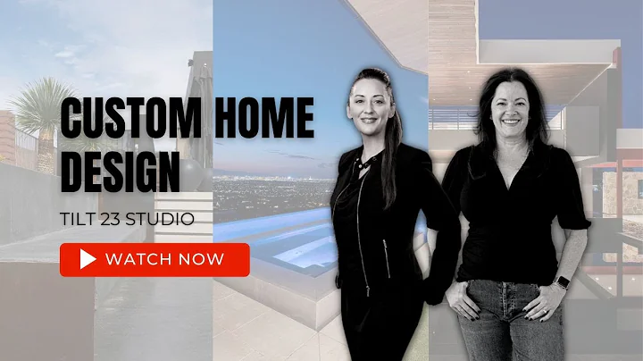 Custom Home Design in Las Vegas with Amy Finchem C...