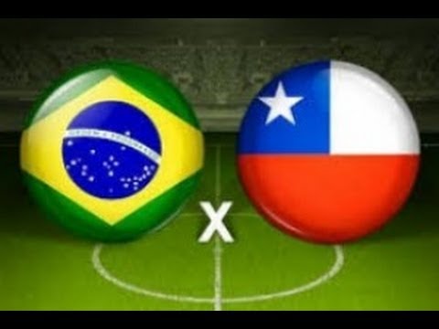 Video: Prvý Zápas 8. 8. Na Majstrovstvách Sveta FIFA: Brazília Proti Čile