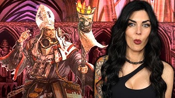 If the Emperor had a Text-to-Speech Device | Episode 6 | Girls React