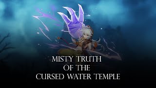 Misty Truth of the Cursed Water Temple - Remix Cover (Genshin Impact x Tomba! 2)