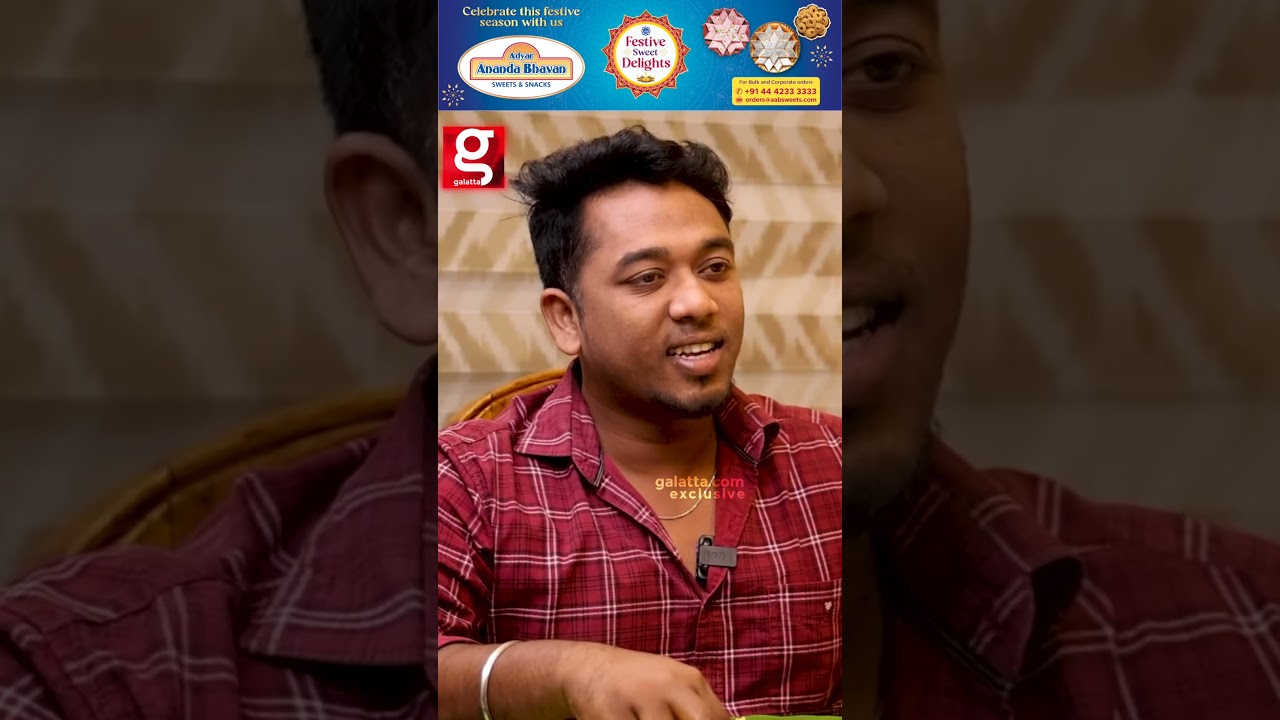 Bala Saravanan🤤எங்க அப்பா Nonveg செமையா சமைப்பாரு !❤️