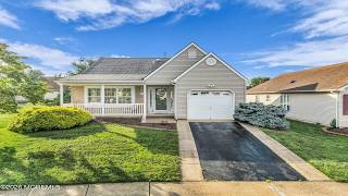 NEW LISTING 7 Tarworth Court Toms River NJ 08757