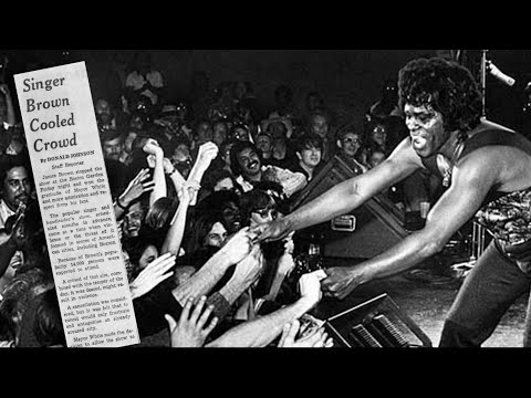 Episode 112: James Brown 1968: Healing a Nation’s Wounds - REWIND