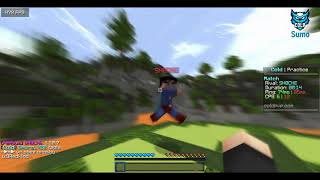 Cold 2.0 Knockback Showcase