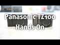 Panasonic TZ100 Hands on Test