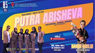 🔴LIVE | SINGA DANGDUT PUTRA ABISHEVA | RABU, 05 NOVEMBER 2025 | KALIMATI - JATIBARANG - INDRAMAYU